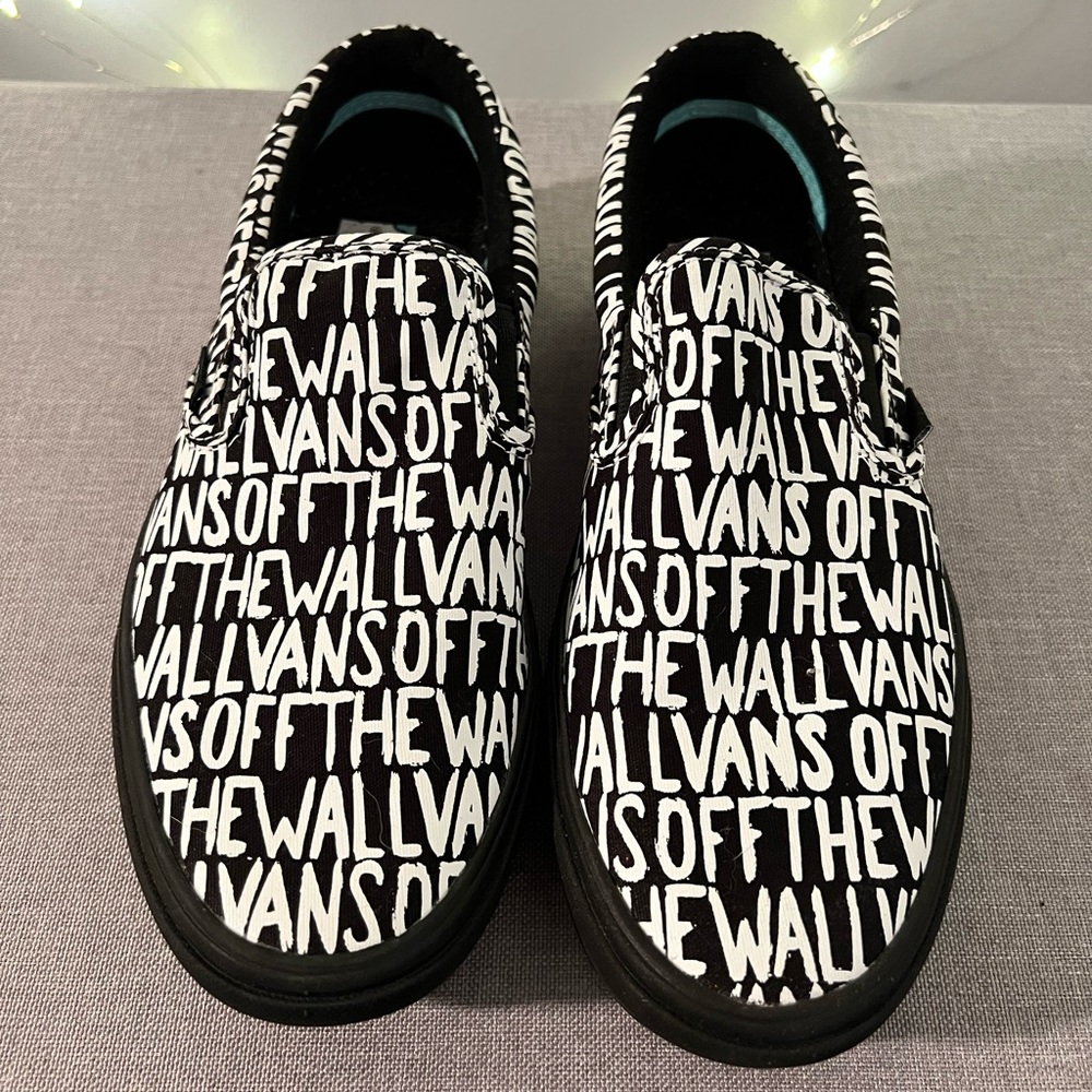 NWOT Vans